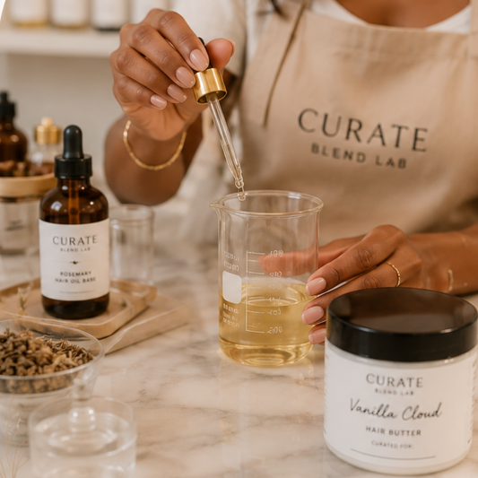 The Signature Curate Experience